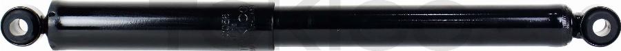 TOKICO E20056 - Амортизатор autocars.com.ua