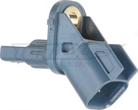 TOMEX brakes TX 50-06 - Датчик ABS, частота обертання колеса autocars.com.ua