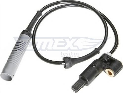 TOMEX brakes TX 50-11 - Датчик ABS, частота обертання колеса autocars.com.ua