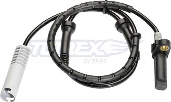 TOMEX brakes TX 50-15 - Датчик ABS, частота обертання колеса autocars.com.ua