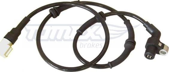 TOMEX brakes TX 50-26 - Датчик ABS, частота обертання колеса autocars.com.ua