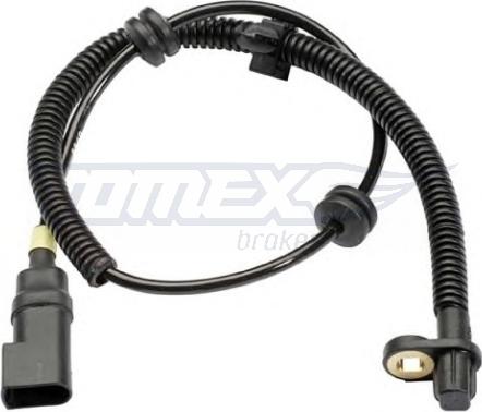 TOMEX brakes TX 50-33 - Датчик ABS, частота обертання колеса autocars.com.ua