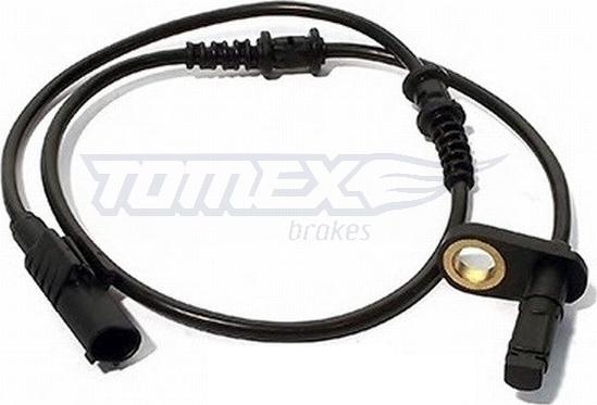 TOMEX brakes TX 50-41 - Датчик ABS, частота обертання колеса autocars.com.ua