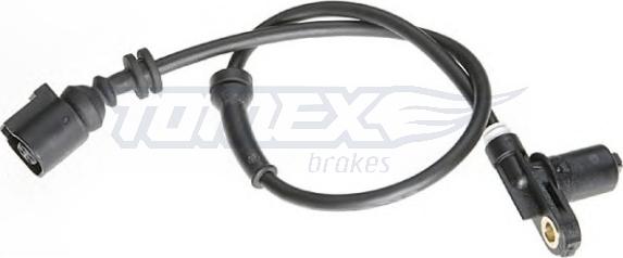 TOMEX brakes TX 50-65 - Датчик ABS, частота обертання колеса autocars.com.ua