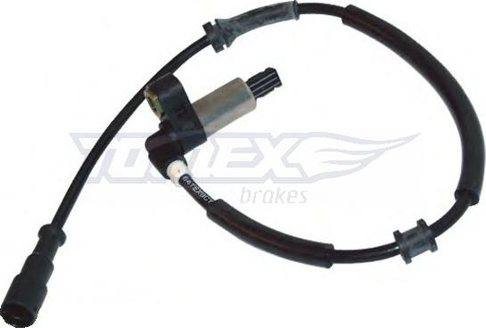 TOMEX brakes TX 50-95 - Датчик ABS, частота вращения колеса autodnr.net
