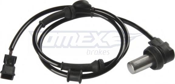 TOMEX brakes TX 51-54 - Датчик ABS, частота обертання колеса autocars.com.ua