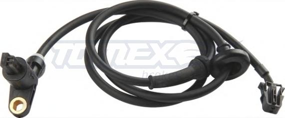 TOMEX brakes TX 51-77 - Датчик ABS, частота обертання колеса autocars.com.ua