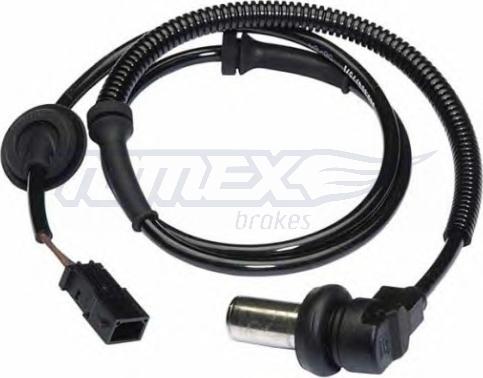 TOMEX brakes TX 51-83 - Датчик ABS, частота обертання колеса autocars.com.ua