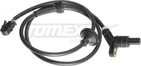 TOMEX brakes TX 51-84 - Датчик ABS, частота обертання колеса autocars.com.ua