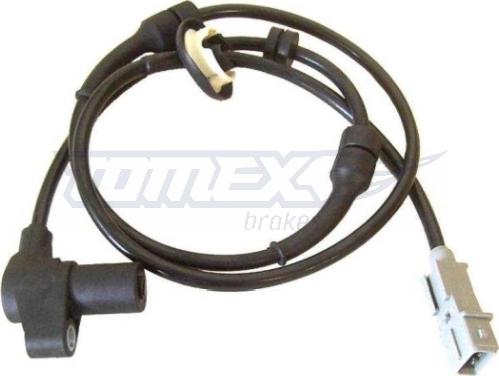 TOMEX brakes TX 51-98 - Датчик ABS, частота обертання колеса autocars.com.ua