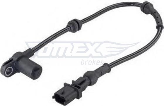 TOMEX brakes TX 52-05 - Датчик ABS, частота вращения колеса autodnr.net