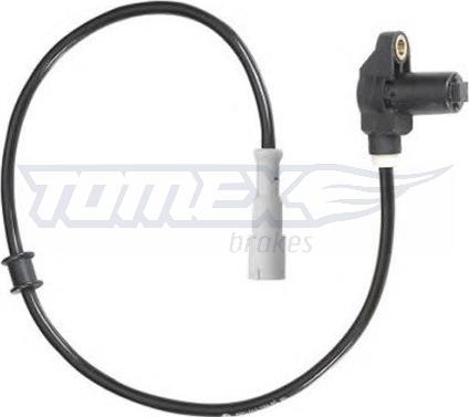 TOMEX brakes TX 52-06 - Датчик ABS, частота обертання колеса autocars.com.ua