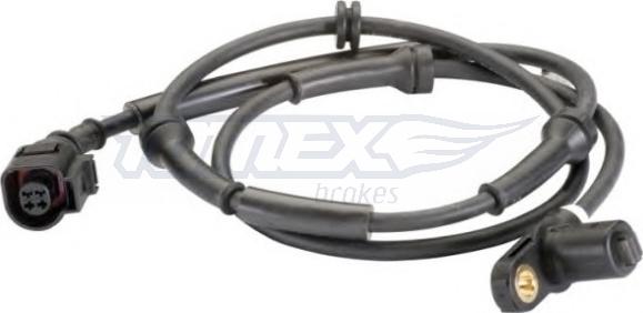 TOMEX brakes TX 52-08 - Датчик ABS, частота обертання колеса autocars.com.ua