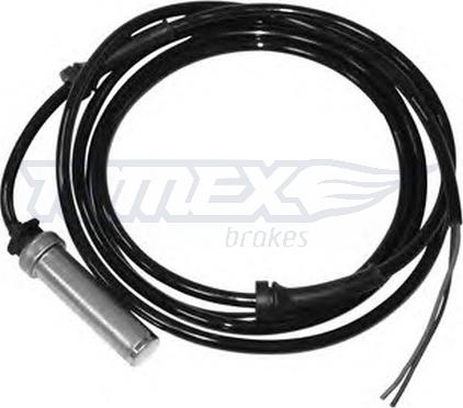 TOMEX brakes TX 52-09 - Датчик ABS, частота обертання колеса autocars.com.ua