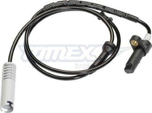 TOMEX brakes TX 52-13 - Датчик ABS, частота обертання колеса autocars.com.ua