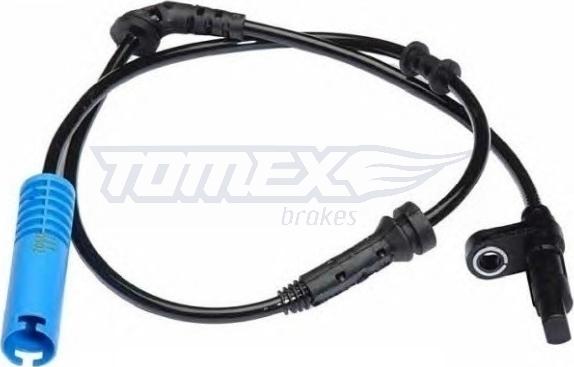 TOMEX brakes TX 52-14 - Датчик ABS, частота обертання колеса autocars.com.ua