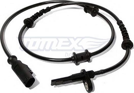 TOMEX brakes TX 52-17 - Датчик ABS, частота обертання колеса autocars.com.ua