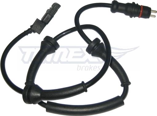 TOMEX brakes TX 52-20 - Датчик ABS, частота обертання колеса autocars.com.ua