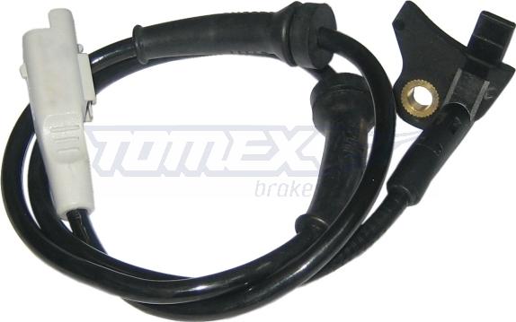 TOMEX brakes TX 52-24 - Датчик ABS, частота обертання колеса autocars.com.ua