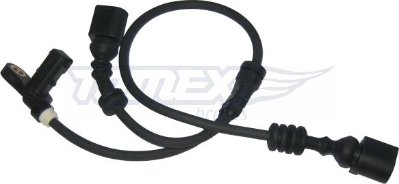 TOMEX brakes TX 52-31 - Датчик ABS, частота обертання колеса autocars.com.ua