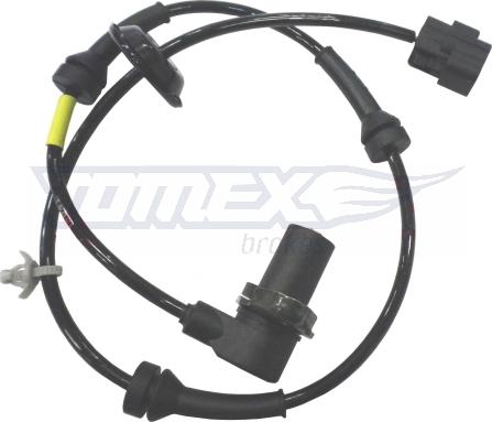 TOMEX brakes TX 52-35 - Датчик ABS, частота вращения колеса autodnr.net