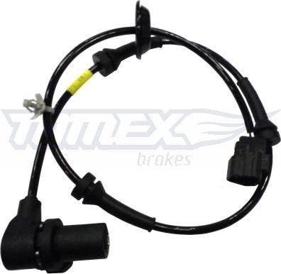 TOMEX brakes TX 52-36 - Датчик ABS, частота обертання колеса autocars.com.ua