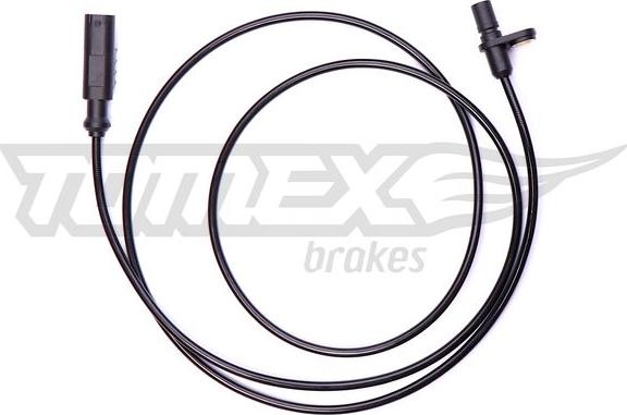 TOMEX brakes TX 52-58 - Датчик ABS, частота обертання колеса autocars.com.ua
