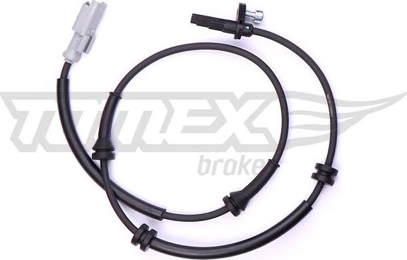 TOMEX brakes TX 52-63 - Датчик ABS, частота обертання колеса autocars.com.ua