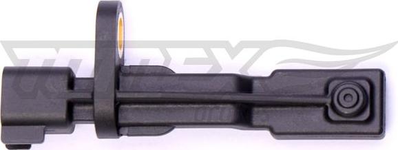 TOMEX brakes TX 52-68 - Датчик ABS, частота обертання колеса autocars.com.ua
