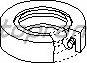 Topran 100 007 755 - Уплотнительное кольцо, резьбовая пробка маслосливного отверстия autodnr.net