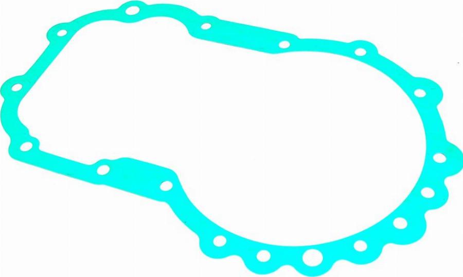 Topran 100 077 - Прокладка, ступінчаста коробка autocars.com.ua