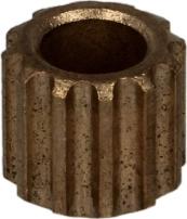 Topran 100 080 - Напрямна гільза, система зчеплення autocars.com.ua