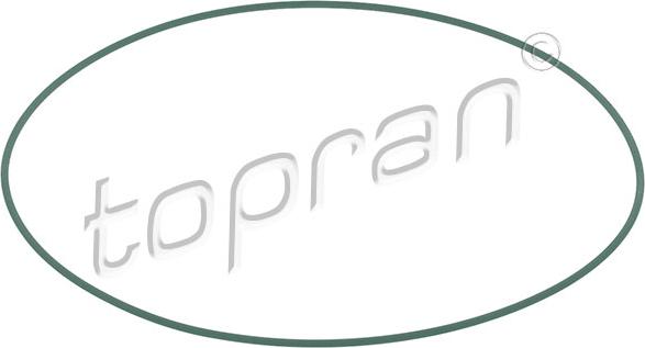 Topran 100145 - Прокладка, гільза циліндра autocars.com.ua