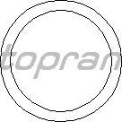Topran 100 618015 - Прокладка, корпус термостата avtokuzovplus.com.ua