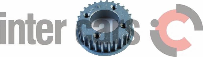 Topran 100 642 - Шестерня, колінчастий вал autocars.com.ua