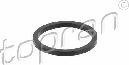 Topran 100 677 - Уплотнительное кольцо, клапанная форсунка avtokuzovplus.com.ua