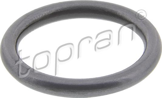 Topran 100678 - Кільце ущільнювача, клапанна форсунка autocars.com.ua