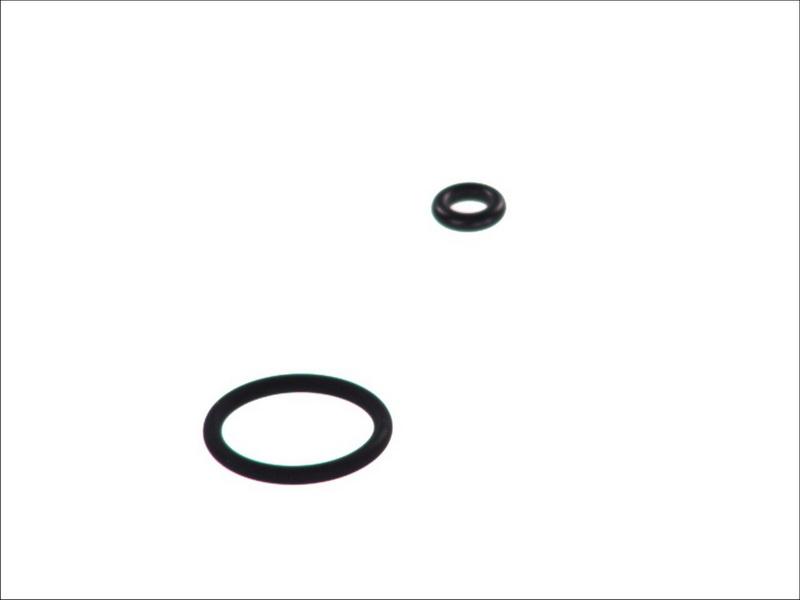 Topran 100 736 - Комплект прокладок, форсунка autocars.com.ua