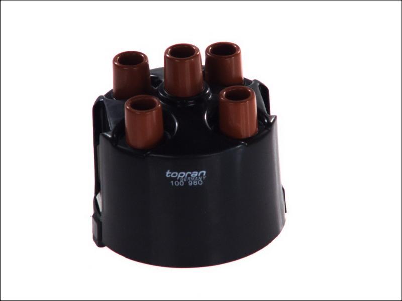 Topran 100 980 - Кришка розподільника запалювання autocars.com.ua