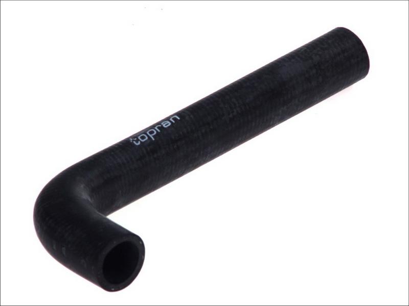 Topran 101 091 - Шланг радіатора autocars.com.ua