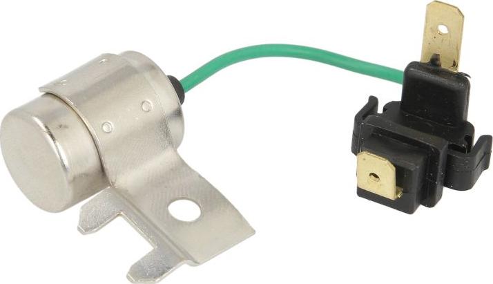 Topran 101 402 - Конденсатор, система запалювання autocars.com.ua