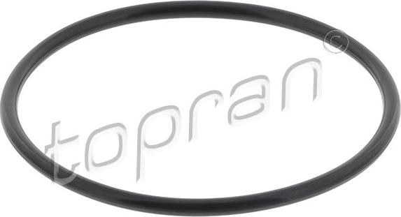 Topran 101 521 - Прокладка, водяний насос autocars.com.ua