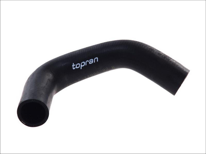 Topran 102 566 - Шланг радіатора autocars.com.ua
