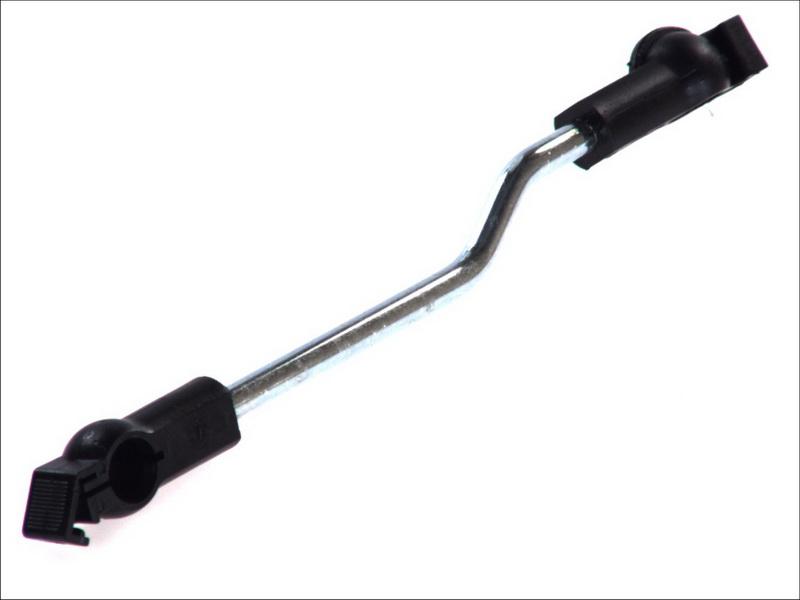 Topran 102 643 - Шток вилки перемикання передач autocars.com.ua