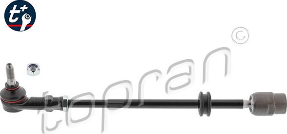 Topran 102 798 - Поперечная рулевая тяга autodnr.net