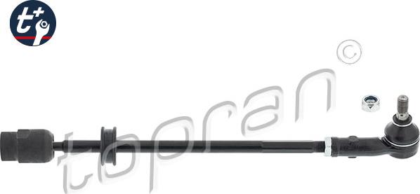 Topran 103 045 - Поперечная рулевая тяга autodnr.net