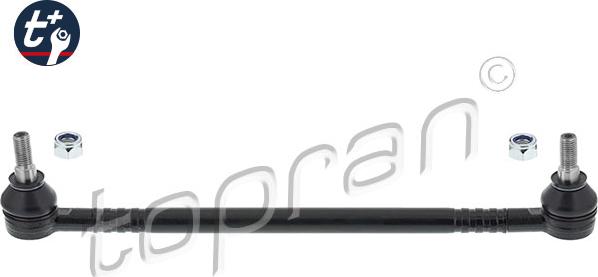 Topran 103 353 - Поперечная рулевая тяга autodnr.net