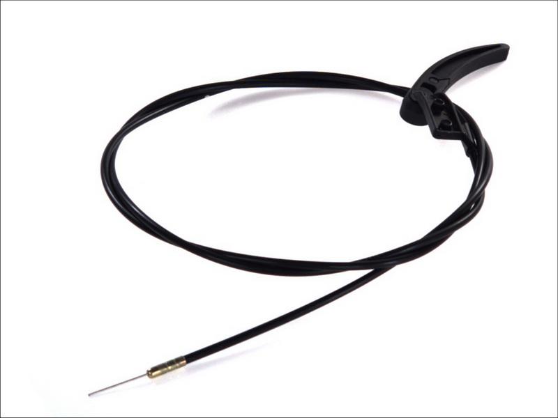 Topran 103 414 - Тросик замка капота autocars.com.ua