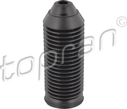 Topran 103 496 - Пыльник амортизатора, защитный колпак autodnr.net