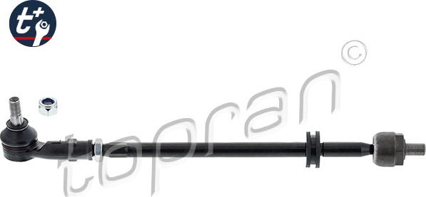 Topran 103 501 - Поперечная рулевая тяга autodnr.net